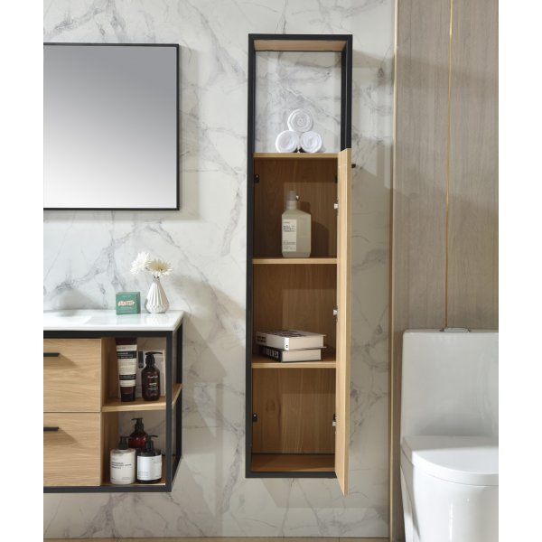 Baderomsmbler Frame - Tre