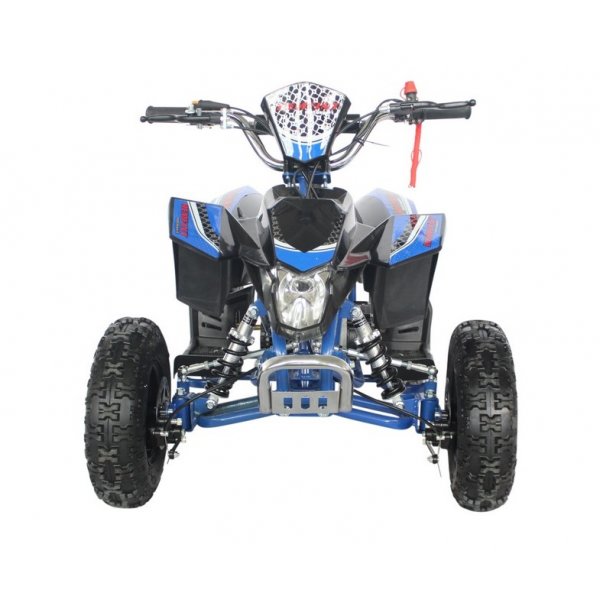 Mini-Firehjuling - 50cc + Lås kjede Mini-Firehjuling - 50cc + Lås kjede