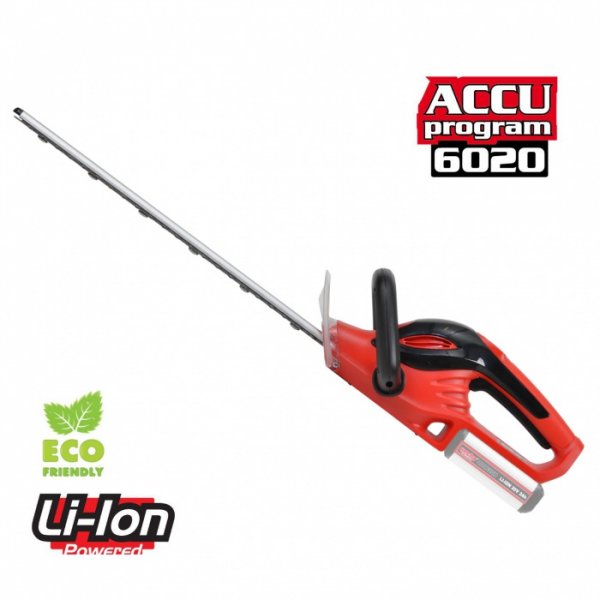 Batteridrevet hekksaks - Accu Program 6020