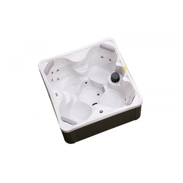 Spabad Pure - 4 personer