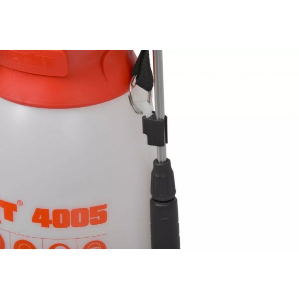 Batteridrevet trykkspyler - 5.0L Batteridrevet trykkspyler - 5.0L