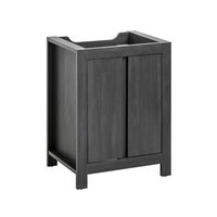 Servantskap Classic 820 - grafitt Servantskap Classic 820 - grafitt
