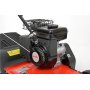 Bensindrevet vertikalkutter - 38cm bred 87cc