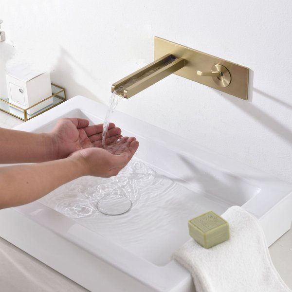 Servantbatteri Syrin - Gull