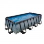 Basseng 4x2 m Premium