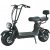 Elscooter - 800W + Reflekterende sele