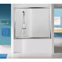Dusjdør Badekar TX - 5mm glass (skyvedør) Dusjdør Badekar TX - 5mm glass (skyvedør)