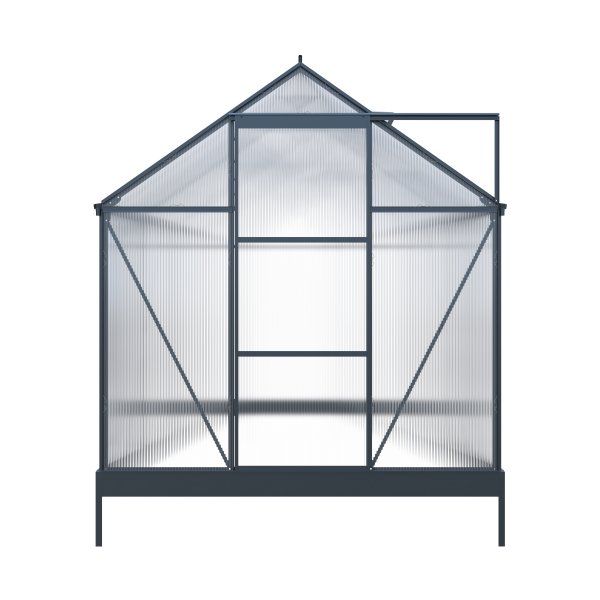 Drivhusgalleri - 6,0 m