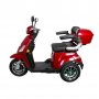 Tur-scooter - 1000W rd