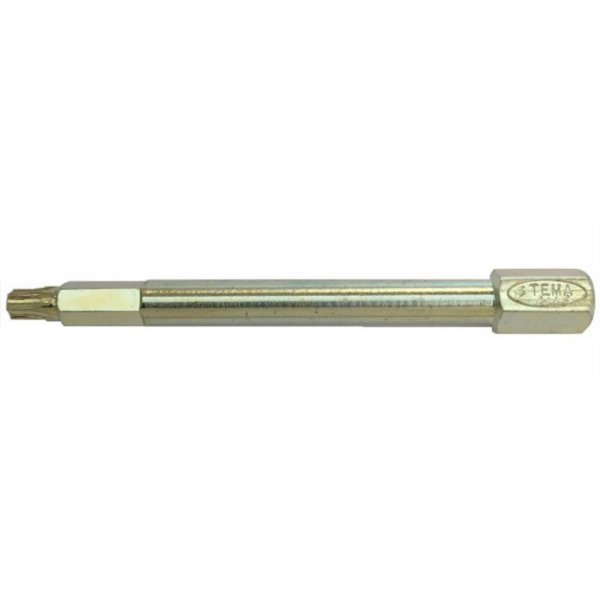 Karmhylse med monteringsskrue 28 mm