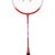 Badmintonracket (rød) ALUMTEC 215