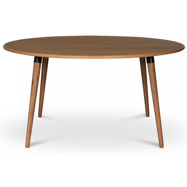 Omni rundt spisebord i oljet eik Ø150 cm Omni rundt spisebord i oljet eik Ø150 cm