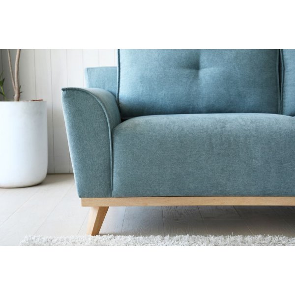Sovesofa 267 cm lang - Klassisk Sovesofa 267 cm lang - Klassisk