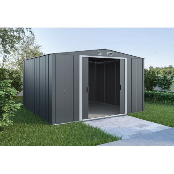 Lagring | Sykkelskur Ola - 6.6 m