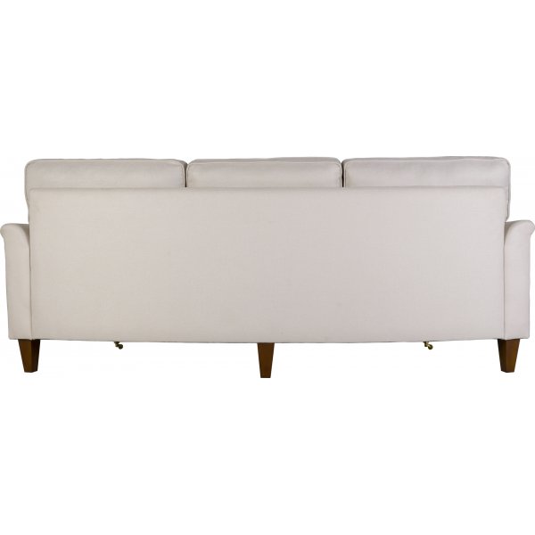 Howard sofa 3-seter beige - Buet modell Howard sofa 3-seter beige - Buet modell