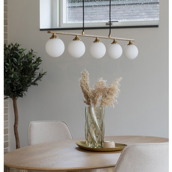 House Nordic vase - Gr�nn