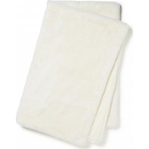 Fluffy rutete Elfenben - 120 x 180 cm