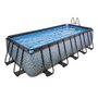 Basseng 5,4x2,5 m