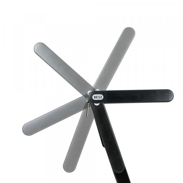 Tredem�lle (foldbart) BE12 - gr�