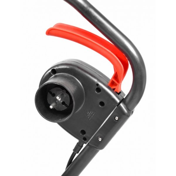 Elektrisk vertikalkutter med 37 cm klippebredde - 1700W Elektrisk vertikalkutter med 37 cm klippebredde - 1700W