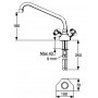 FM Mattsson Kjkkenbatteri Krom - 3007-1610