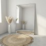 Speil Orlando 190 x 120 cm - Kromramme