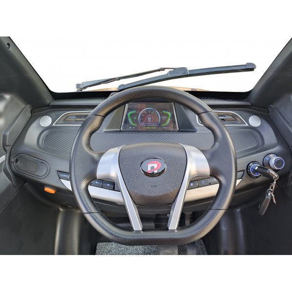 Mopedbil BN713 - 2000W - 1 passasjer