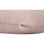 Tyra putetrekk 60 x 60 cm - Lys rosa Tyra putetrekk 60 x 60 cm - Lys rosa