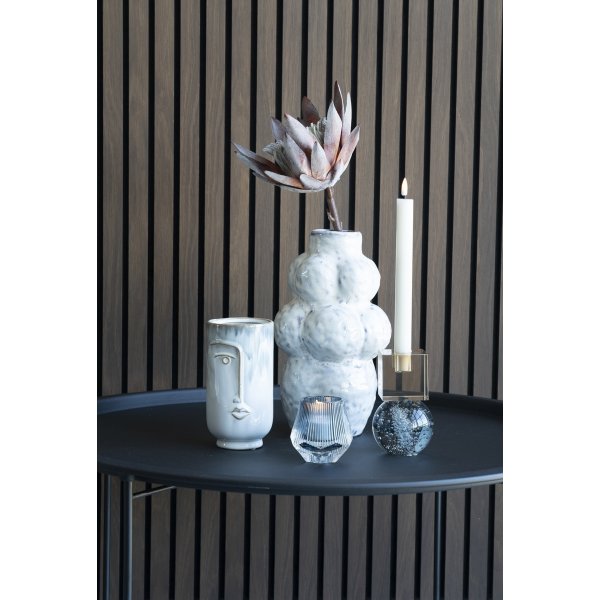House Nordic vase 16 - Blå House Nordic vase 16 - Blå