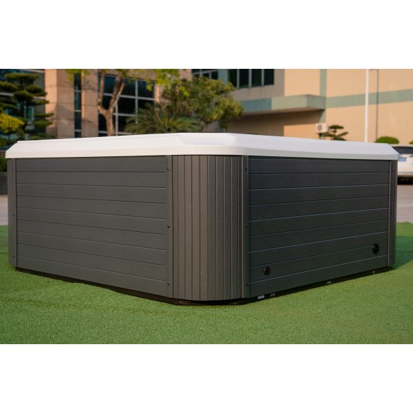 Boblebad Nepton - 5 seter (200×200 cm) Boblebad Nepton - 5 seter (200×200 cm)