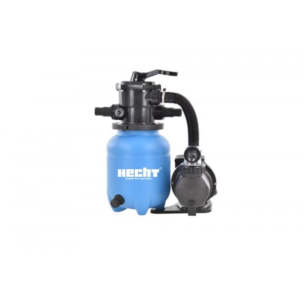 Sandfiltrering 10 tommer 250W