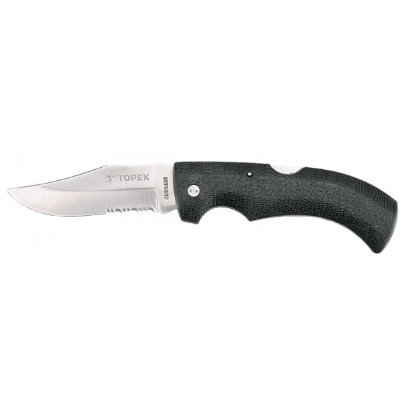 Foldekniv, 100 mm blad