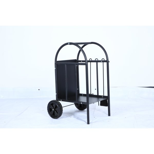 Trevogn Premium Sort - 43x38x80 cm Trevogn Premium Sort - 43x38x80 cm