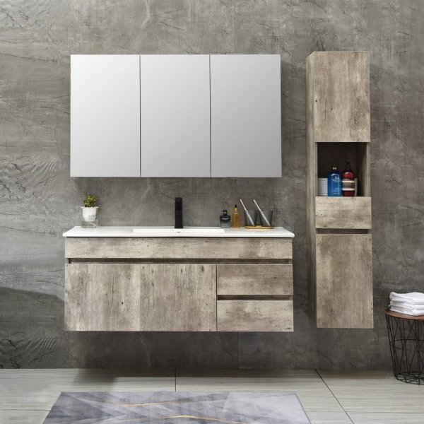 Mbelpakke Barcelona - 120 cm