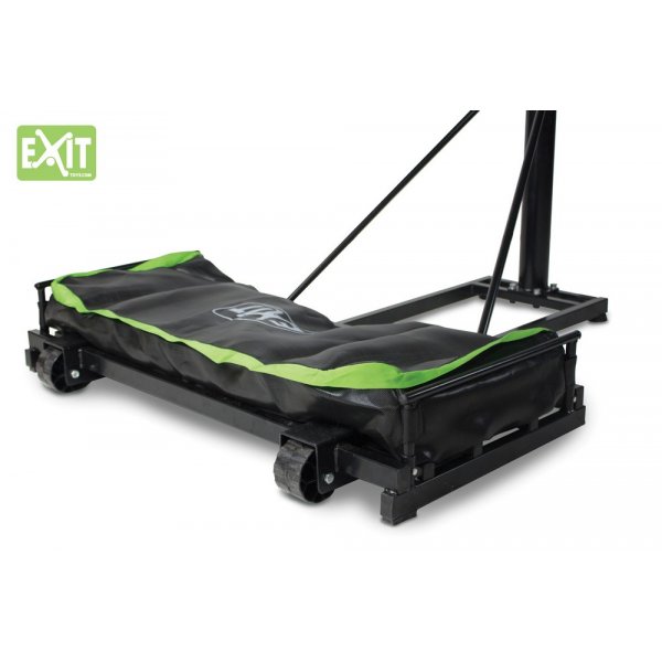 Comet basketballstativ - Flyttbart