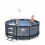 Basseng 360 cm Premium