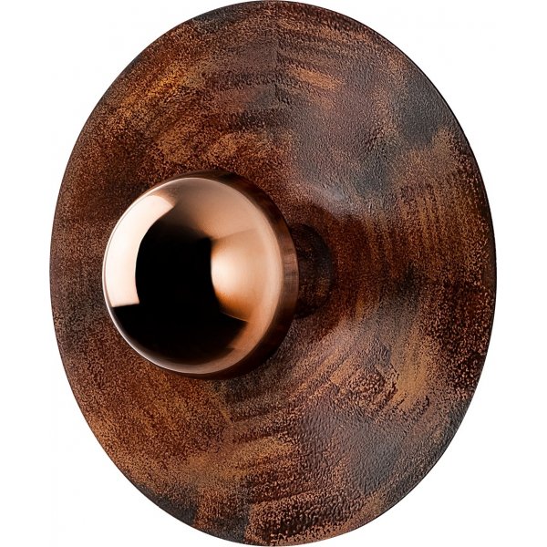 Kurt vegglampe �28 cm - Kobber