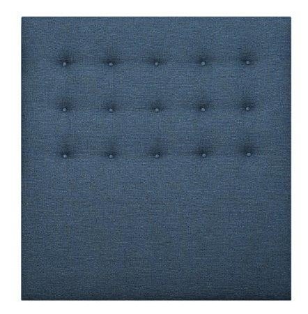Noel Marinebl� sengegavl 180 cm bred