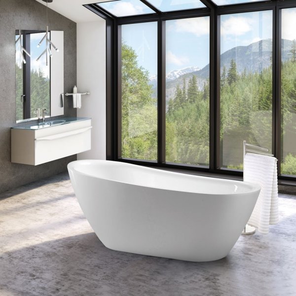 Badekar Waikiki - 170 cm