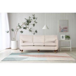 Howard sofa 3-seter beige - Buet modell Howard sofa 3-seter beige - Buet modell