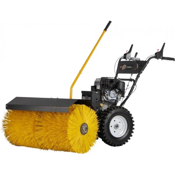 Kombimaskin 208 cc med sppelsamler