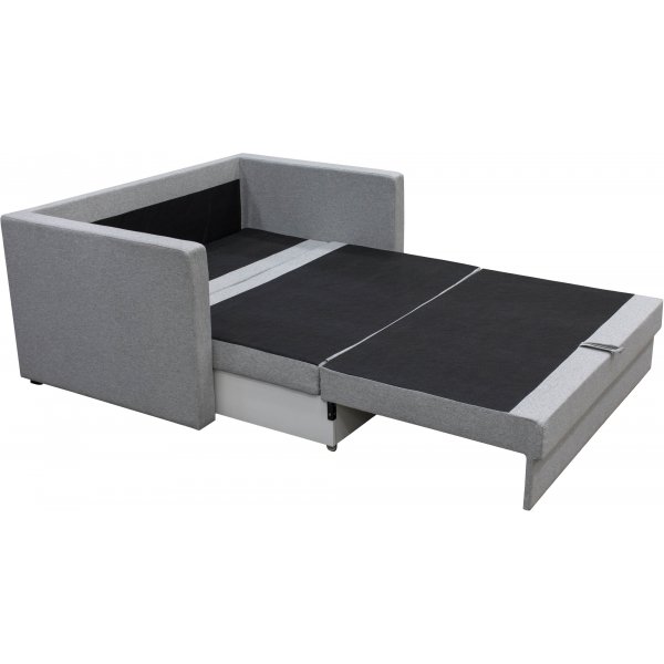 2-seters sovesofa Mind - 139 cm - grå 2-seters sovesofa Mind - 139 cm - grå