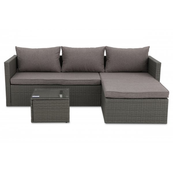 Klondike sofagruppe - Venstrevendt Klondike sofagruppe - Venstrevendt