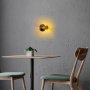 Fungal vegglampe 13360 - Gull