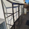 Kundebilde Veggdrivhus Atlas - 1,3 m²
