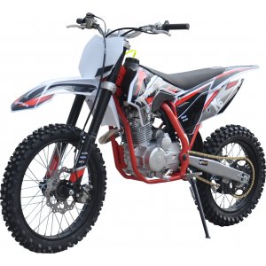 Cross DB-609 - 150cc + Reflekterende sele Cross DB-609 - 150cc + Reflekterende sele