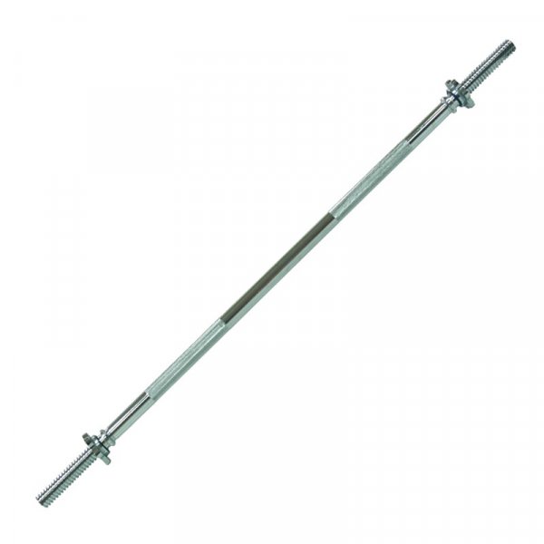 Vektstang 30 mm grep - 165 cm 9,10 kg