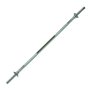 Vektstang 30 mm grep - 165 cm 9,10 kg