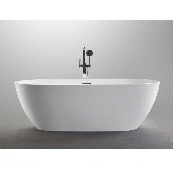 Badekar Asia 160cm | Frittstende badekar i akryl | Asia