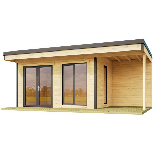 Fribod Katja G - 12 m² Fribod Katja G - 12 m²